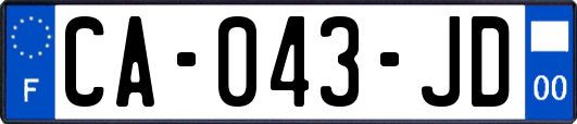 CA-043-JD