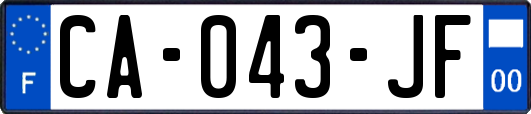 CA-043-JF
