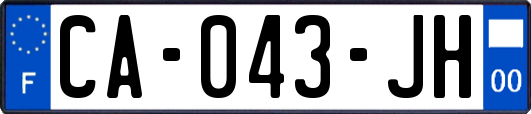CA-043-JH