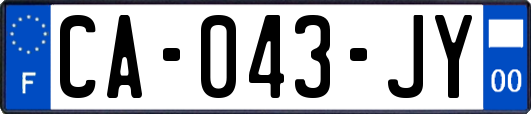 CA-043-JY