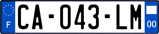 CA-043-LM