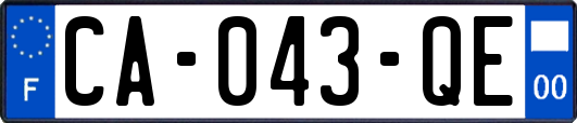 CA-043-QE