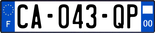 CA-043-QP