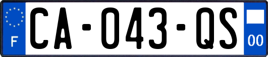 CA-043-QS