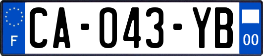 CA-043-YB