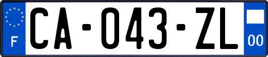 CA-043-ZL