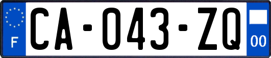 CA-043-ZQ