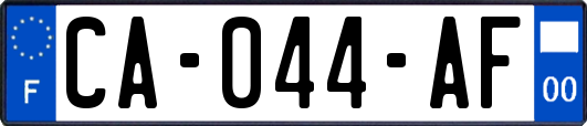 CA-044-AF