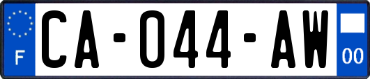 CA-044-AW