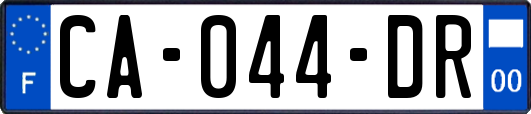 CA-044-DR