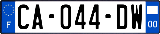 CA-044-DW