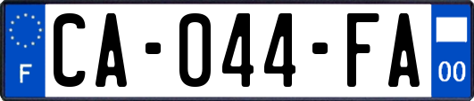 CA-044-FA