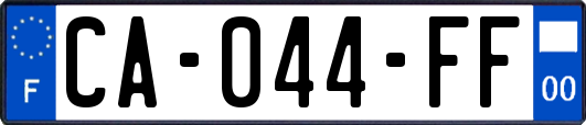 CA-044-FF