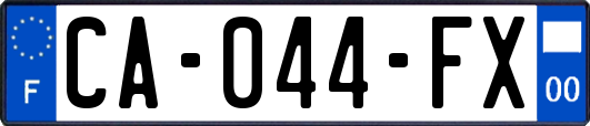CA-044-FX