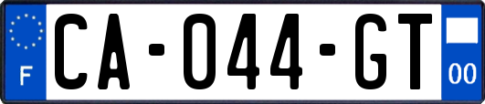 CA-044-GT
