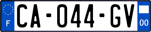 CA-044-GV