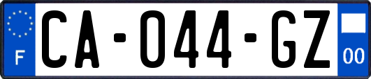 CA-044-GZ