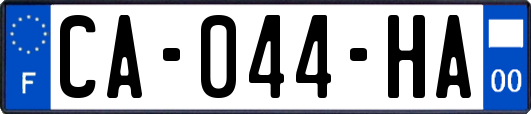 CA-044-HA