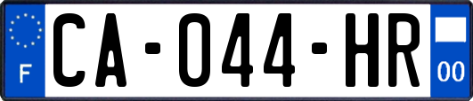 CA-044-HR