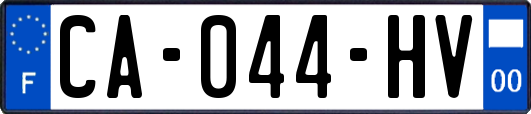 CA-044-HV