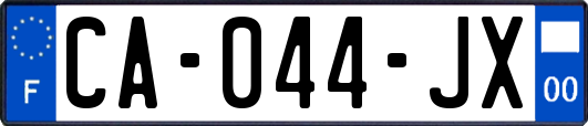 CA-044-JX