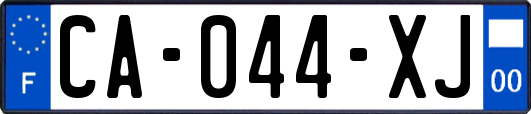 CA-044-XJ