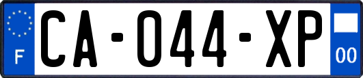 CA-044-XP