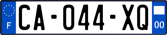 CA-044-XQ