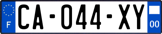 CA-044-XY