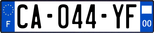 CA-044-YF