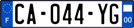 CA-044-YG