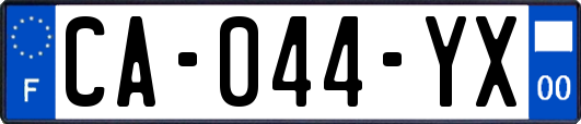 CA-044-YX