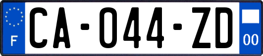 CA-044-ZD