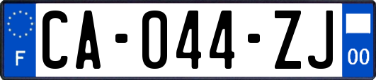 CA-044-ZJ