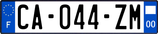 CA-044-ZM