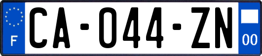 CA-044-ZN