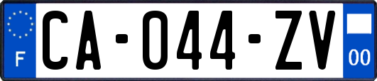 CA-044-ZV