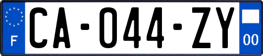 CA-044-ZY