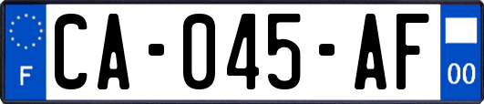 CA-045-AF