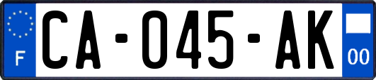 CA-045-AK