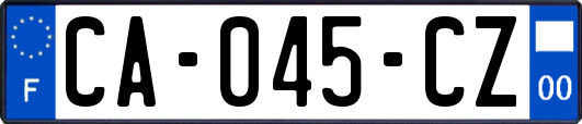 CA-045-CZ
