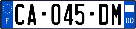 CA-045-DM