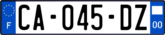 CA-045-DZ