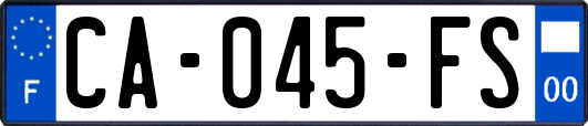 CA-045-FS