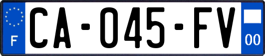 CA-045-FV