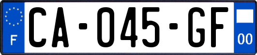 CA-045-GF