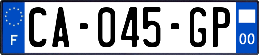 CA-045-GP
