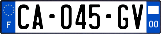 CA-045-GV