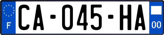 CA-045-HA
