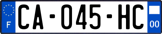 CA-045-HC